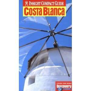  Insight Guides 732257 Costa Blanca Insight Compact Guide 