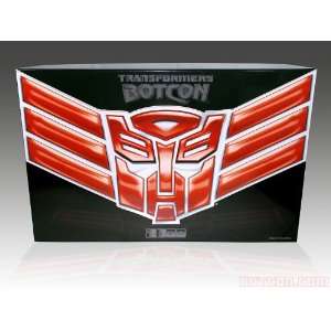  Transformers 2009 Botcon Exclusive Set: Wings of Honor 