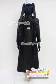 Vocaloid Miku Black Rock Shooter cosplay Coat 2  