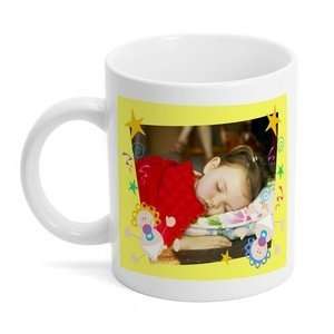  Bouncing Baby Photo Mug