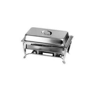   Inc Thunder Group SLRCF005 8qt Full Size Chafer Set