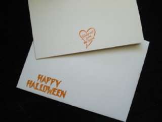 Handmade Halloween Card Haunted House Cricut Stampin Up  