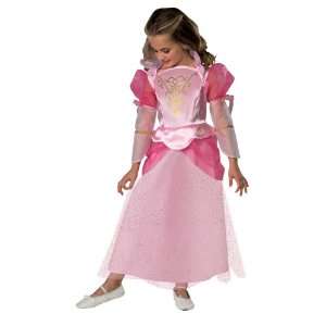  Jocelyn 12 Dancing Princesses Barbie Costume Size Meidum 