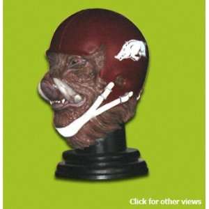  Arkansas Razorbacks 8 Collectible Bust