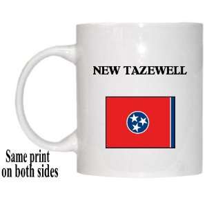  US State Flag   NEW TAZEWELL, Tennessee (TN) Mug 