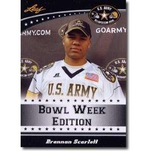  2011 Leaf US Army All American Bowl Week Edition #West 29 