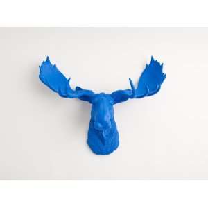   Blue Faux Taxidermy  Animal Mounts  Trophy Taxidermy: Home & Kitchen
