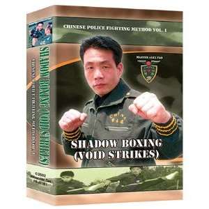  Shadow Boxing (Void Strikes)   DVD