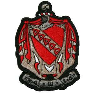  Tau Kappa Epsilon Embroidered Patch (2 pack) Everything 
