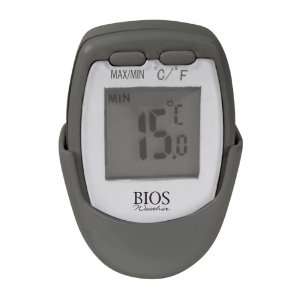  Thermor Bios Portable Thermometer (Gray, 1.6 Inch x 2.5 