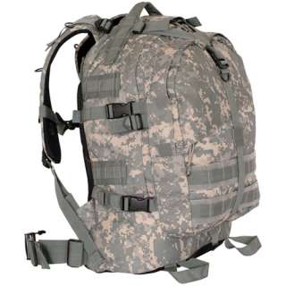 ACU Digital Camouflage Large Transport Pack   MOLLE Compatible, 19 x 
