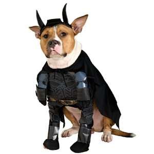   By Rubies Costumes Batman Dark Knight Batman Dog Costume   Size Small