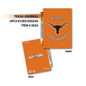  Texas Braggin Rights Journal and Pen