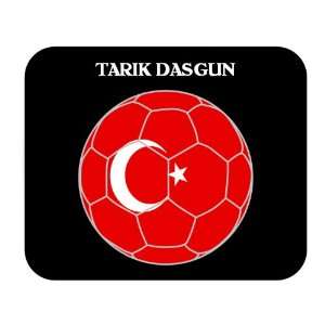  Tarik Dasgun (Turkey) Soccer Mouse Pad 