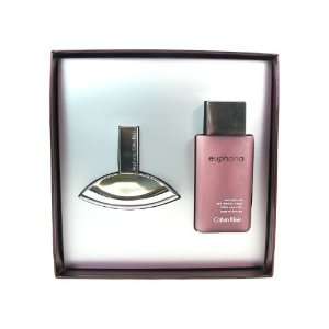  Euphoria Perfume for Women 2pc Set Eau De Parfum Spray 1.0 