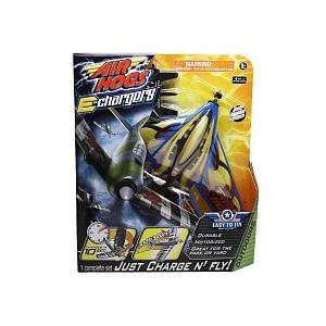   Air Hogs E chargers Plane Motorized Charge Fly Airplane: Toys & Games