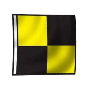  Signal Code Flag Size 10 Nylon L With Grommets