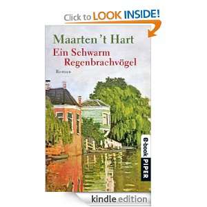   Edition): Maarten t Hart, Waltraud Hüsmert:  Kindle Store