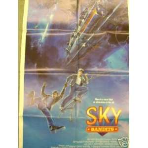  Movie Poster Scott McGinnis Sky Bandits F15: Everything 