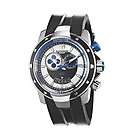 TechnoMarine Mens 609027 UF6 Chronograph Black and Blu