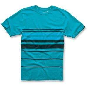  Alpinestars Tangent T Shirt   2X Large/Blue: Automotive