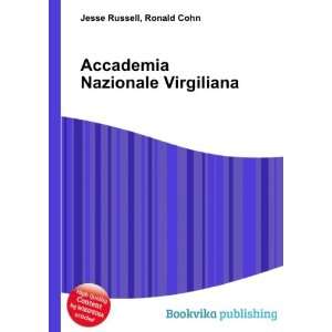 Accademia Nazionale Virgiliana Ronald Cohn Jesse Russell Books