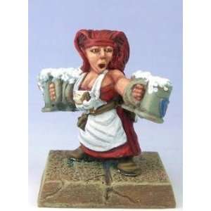  Ziterdes 79013 Dwarf   Magda Bringsglei Toys & Games