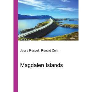 Magdalen Islands Ronald Cohn Jesse Russell  Books