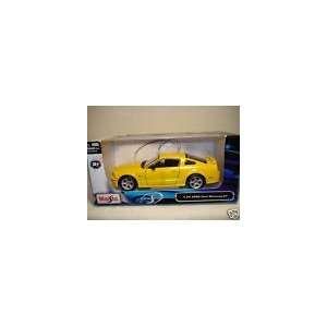  Maisto Die Cast 1:24 2006 Ford Mustang GT Special Edition 