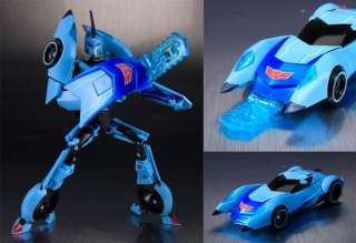 Takara Transformers Animated TA 30 Deluxe Blurr Japan  