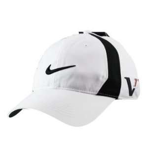 Nike One Victory Red 2010 Golf Cap Hat Tour Color White:  