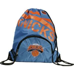  New York Knicks Nylon Backsack