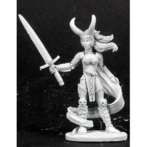  Nerea, Female Anti Paladin (OOP) Toys & Games