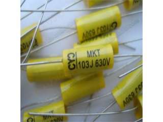 film capacitor 0 01uf 630v specifics body size 14 5mm
