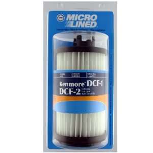  Kenmore /  DCF 1, DCF2 HEPA Vacuum Cleaner Filter 