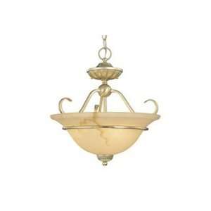  SL8669   Marlo Semi Flush Mount