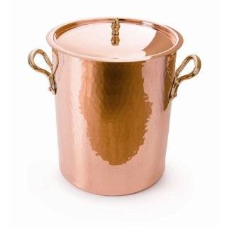   tradition 2157.24 13.7 Quart Soup Pot and Lid with Bronze Handle