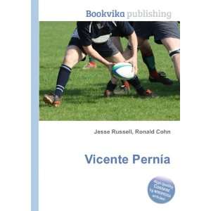  Vicente PernÃ­a Ronald Cohn Jesse Russell Books