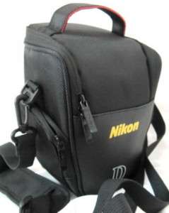 Camera Case Bag for Nikon D90 D7000 D3100 D3000 D5000 D  