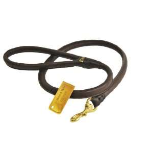  Dean & Tyler Dog Best Selling Rolled Leather Leash    Tamed 