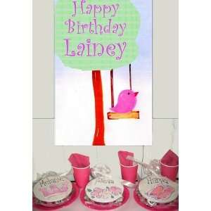  Tambourines, personalized party favors, musical: Health 