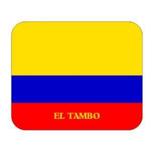  Colombia, El Tambo Mouse Pad 
