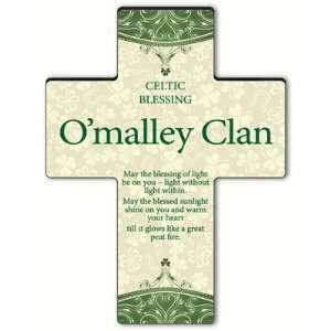   Personalized Classic Irish Cross   Old Celtic Blessing: Home & Kitchen