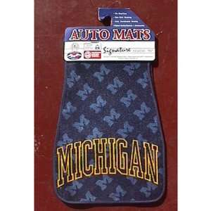 Michigan Wolverines NCAA Two Piece Automat  Sports 