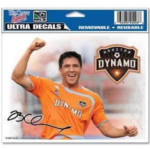    Wincraft Houston Dynamo Brian Ching Ultra Decal