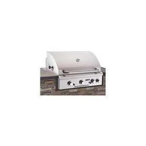   Outdoor Grill 30 Inch Built in Propane Gas Grill Patio, Lawn & Garden
