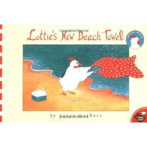   New Beach Towel (Lotties World) [Paperback] Petra Mathers Books