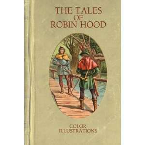  Tales of Robin Hood   Poster (12x18)