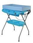 Dream On Me 2 In 1 Baby Bather and Changing Station Combo, Blue