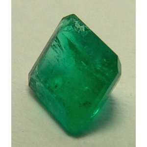 Colombian Emerald Cut 0.69 Cts